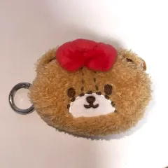 サンリオ タイニータンチャームポーチ キーホルダー