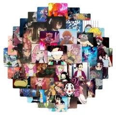 鬼滅の刃 ステッカー シール コレクション