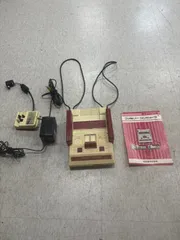 ファミコン　ソフト付き