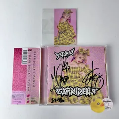 2026年最新】garnidelia サインの人気アイテム - メルカリ