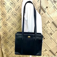 大人気・美品】コーチ ネオコレクション トートバッグ 黒 ネオプレン 