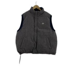 sol soonerorlater Reversible Puffer Vest - メルカリ
