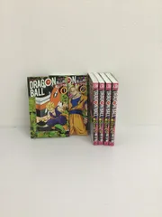 Y005[06]Y5122(セットコミック) ドラゴンボール　フルカラー　魔人ブウ編　全巻1～6 やや傷や汚れあり 3/24出品