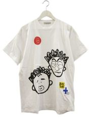 非売品ごっつええ感じダウンタウンTシャツ フリーサイズ - メルカリ