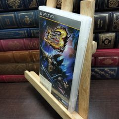 [중고] 몬스터 헌터 휴대용 3rd - PSP 취설 결 캡콤 090065