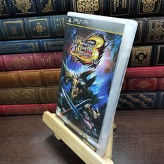 [중고] 몬스터 헌터 휴대용 3rd - PSP 캡콤 090039