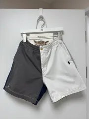 正規品) ビームス ポロ コラボ ショーツ S(30-32)