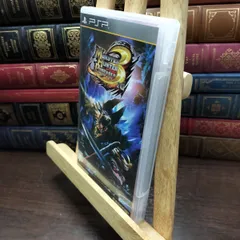 【中古】 モンスターハンターポータブル 3rd - PSP PSP 240199