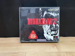 バイオハザード2 PS1 mHH195 ● ★