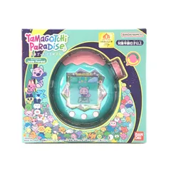 ●BANDAI おもちゃ Tamagotchi Paradise - Jade Forest 開封品