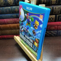 【中古】 New スーパーマリオブラザーズ U 任天堂 200351