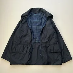 45RPM ナイロンフルジップジャケット　旧タグ 90s 青タグ UMBRO 企業ロゴ刺繍ナイロンジャケット | 古着屋PENNY
