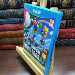 【中古】 New スーパーマリオブラザーズ U 任天堂 200350