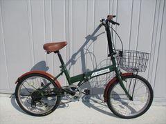 引き取り】Colona 折りたたみ自転車 シルバー 16型 - メルカリ