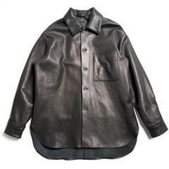 EDIFICE/別注Archive&Style/フレンチカバーオール/レザー EDIFICE/別注Archive&Style/フレンチカバーオール/レザー - メルカリ