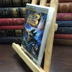 【中古】 モンスターハンターポータブル 3rd - PSP PSP 110094