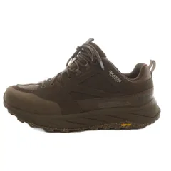ジャックウルフスキン Jack Wolfskin TERRAQUEST TEXAPORE LOW M スニーカー トレッキングシューズ UK9 茶 ブラウン 4056401 5178 090 /AN11