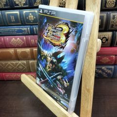 [중고] 몬스터 헌터 휴대용 3rd - PSP 캡콤 230048