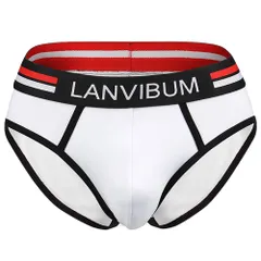 メンズ ブリーフ 綿混 コットン ストレッチ 前閉じ 立体設計 メンズ下着 男性 下着 インナー 通気性 蒸れにくい しっかり生地 かっこいい 大きいサイズ ms-038