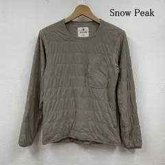 スノーピーク SW-20SU002 フレキシブル インサレーション プルオーバー ジャケット メンズ 1 ISItems【USED】【古着】【中古】50128757のサムネイル