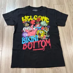 Mサイズ Sponge Bob teeのサムネイル