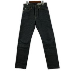 KAPITAL KOUNTRY クラッシュダメージ加工 デニム サルエル パンツ