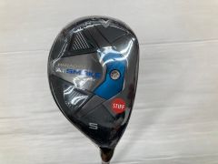 キャロウェイ AI SMOKE ユーティリティ 21度 4U - メルカリ
