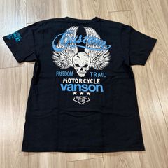 VANSON EMOD 長袖カットソー ホワイト XL - メルカリ