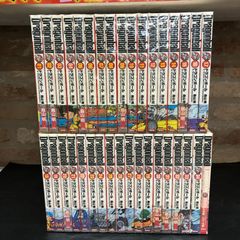 全初版 帯付きセットドラゴンボール 完全版 6〜34巻 DRAGON BALL