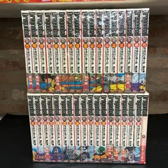 【姫路東】【完全版】ドラゴンボール1～34+1