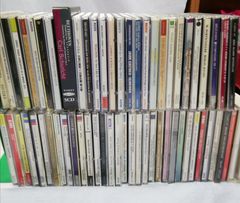 クラシックギターCD 33枚まとめ売り - メルカリ