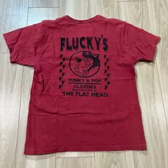 Mサイズ THE FLAT HEAD teeのサムネイル