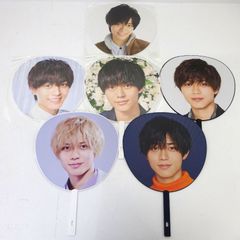 なにわ男子 大橋和也 うちわ 6本セット - メルカリ