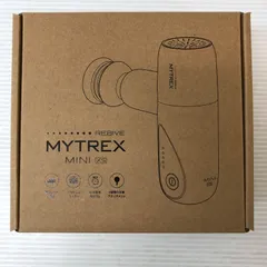 MYTREX REBIVE MINI XS MT-RMXS21R [レッド] 未使用品 smkdetc095006