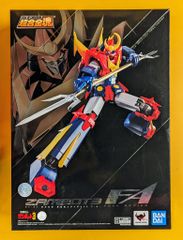 超合金魂FA GX－84 無敵超人ザンボット3F．A． - メルカリ