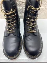 R00740｜DR.MARTENS｜ドクターマーチン｜レザーブーツ｜ワークブーツ｜レースアップブーツ｜BLACK｜ブラック｜メンズ｜xl｜本革｜ストリート｜アメカジ｜パンク｜UK｜USA古着｜古着｜ヴィンテージ｜90S｜Y2K｜ボリュームソール｜革靴