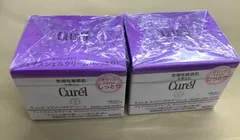 キュレル エイジングケア フェイスクリーム 40g しっとり 2個セット