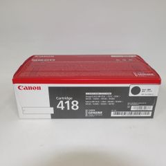 Canon Cartridge 418 Black 2本パック - メルカリ