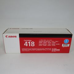 未使用品』CANON トナー CRG-418 1セット（2個） - メルカリ