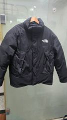 THE NORTH FACE ザノースフェイス ブラック アウター ダウン 100