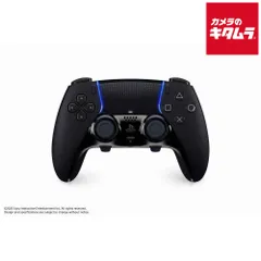 【新品】ソニー【PlayStation 5】 DualSense Edge ワイヤレスコントローラー ミッドナイト ブラック 《納期約２－３週間》