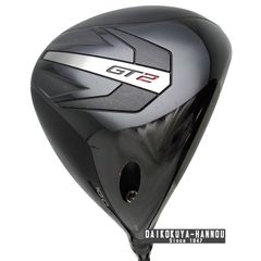 タイトリスト GT2ドライバー 10.0 ヘッドのみ 美品 - メルカリ