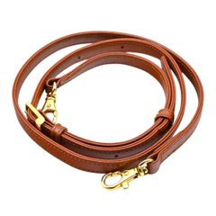 HERMES エルメス レザー 替えベルト バックルなし X 95 ブラック