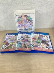 2026年最新】【ゲオ専売】アトリエ ～アーランドの錬金術士1・2・3