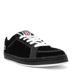 ETNIES SHOES エトニーズ シューズ スニーカー SAL23 BLACK/WHITE　スケートボード スケボーのサムネイル