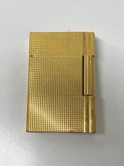 快音】エス・テー・デュポン ギャッツビー メルキュール 限定品 金 仏 