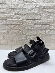 『美品』nagonstans チャンキーサンダル ビブラムソール 厚底 ベルクロ 美品』nagonstans チャンキーサンダル ビブラムソール 厚底 ベルクロ