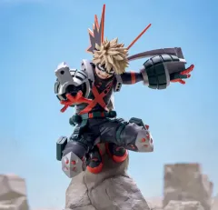 爆豪 勝己 THE MOVIE xrosslink クロスリンク