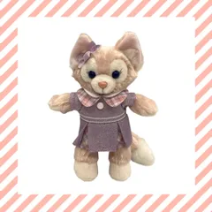 ディズニー ぬいぐるみバッジ【リーナベル】ダッフィー＆フレンズ ワンダフルフレンドシップ 東京ディズニーリゾート TDR