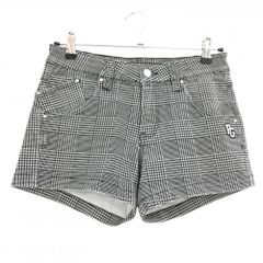 美品】PEARLY GATES チェック柄 ショートパンツ レディース S - メルカリ